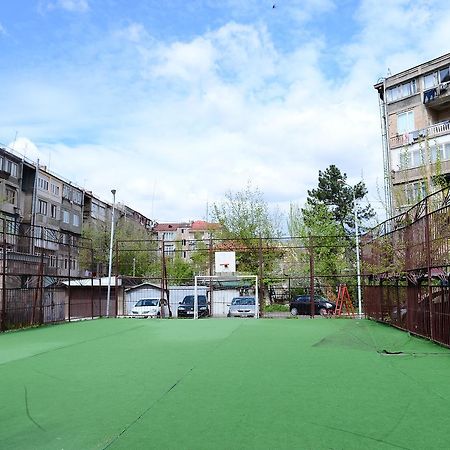 Apartment In The Center Of Erevan Esterno foto