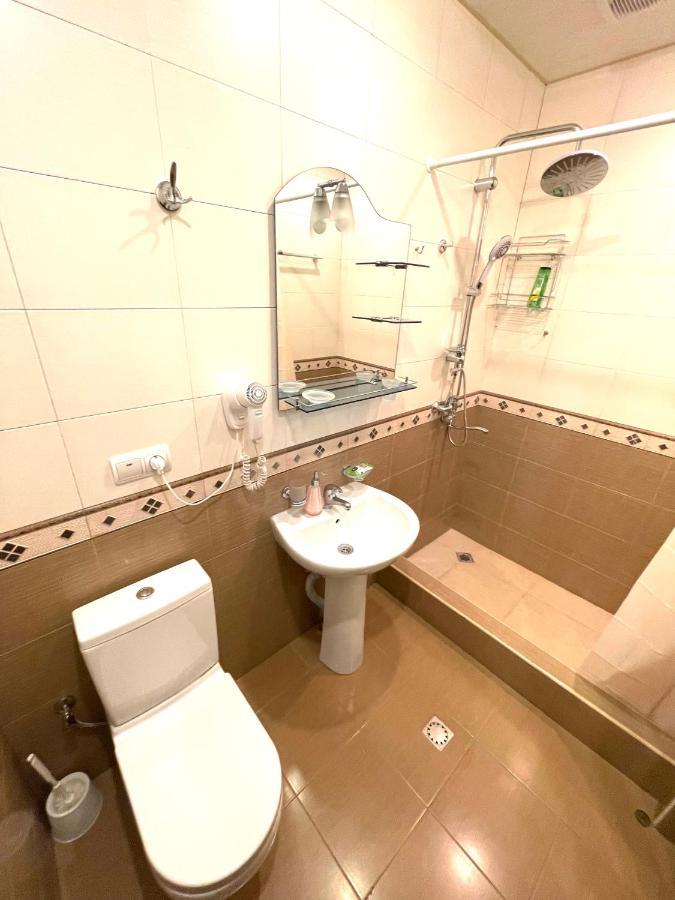 Apartment In The Center Of Erevan Esterno foto